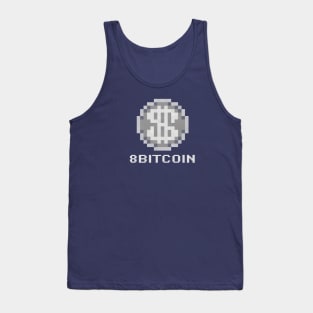 8BITCOIN Tank Top